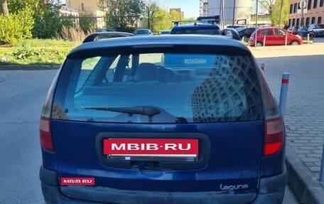 Renault Laguna II, 1996 год, 80 000 рублей, 4 фотография