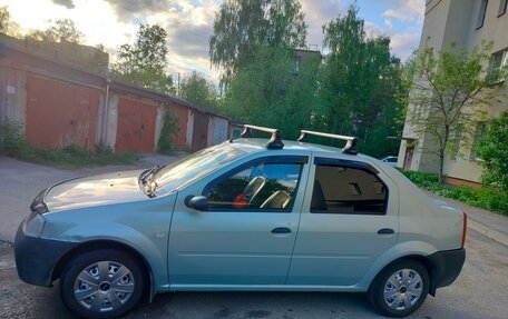 Renault Logan I, 2008 год, 470 000 рублей, 3 фотография