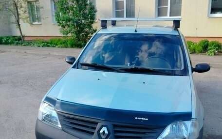 Renault Logan I, 2008 год, 470 000 рублей, 5 фотография