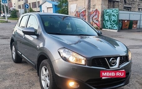 Nissan Qashqai, 2012 год, 1 250 000 рублей, 2 фотография