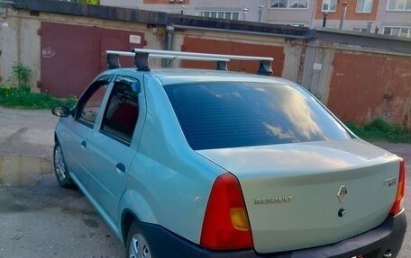 Renault Logan I, 2008 год, 470 000 рублей, 2 фотография