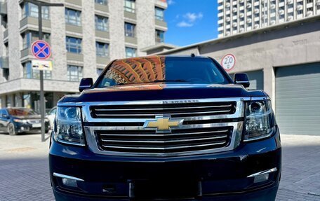 Chevrolet Tahoe IV, 2015 год, 3 800 000 рублей, 2 фотография