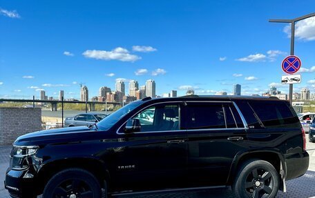 Chevrolet Tahoe IV, 2015 год, 3 800 000 рублей, 3 фотография