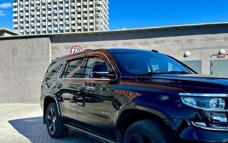 Chevrolet Tahoe IV, 2015 год, 3 800 000 рублей, 4 фотография