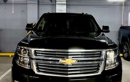 Chevrolet Tahoe IV, 2015 год, 3 800 000 рублей, 7 фотография