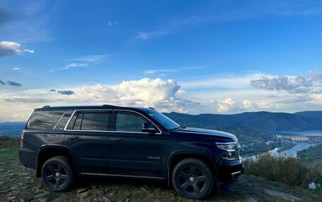 Chevrolet Tahoe IV, 2015 год, 3 800 000 рублей, 8 фотография