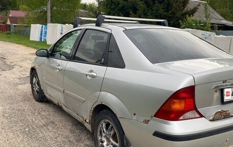 Ford Focus IV, 2003 год, 240 000 рублей, 2 фотография