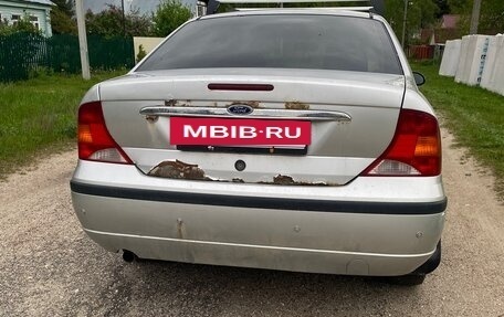 Ford Focus IV, 2003 год, 240 000 рублей, 3 фотография