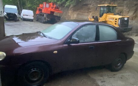 Chevrolet Lanos I, 2007 год, 50 000 рублей, 2 фотография