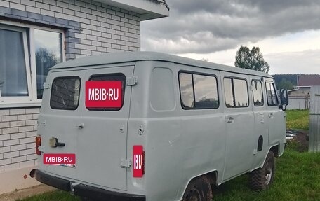 ЛуАЗ 3151, 1996 год, 350 000 рублей, 3 фотография