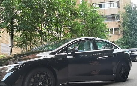 Mercedes-Benz EQE, 2022 год, 6 450 000 рублей, 2 фотография