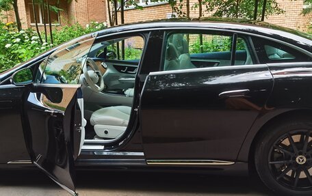 Mercedes-Benz EQE, 2022 год, 6 450 000 рублей, 3 фотография