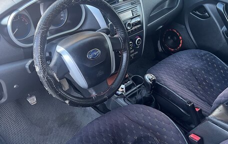 Datsun on-DO I рестайлинг, 2017 год, 380 000 рублей, 5 фотография