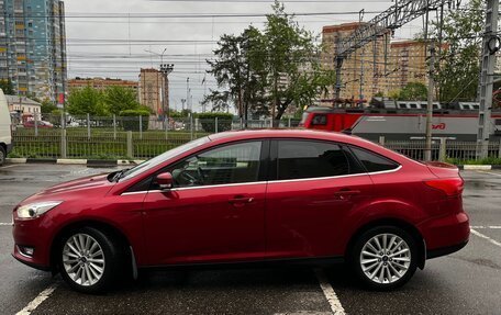 Ford Focus III, 2018 год, 1 500 000 рублей, 6 фотография