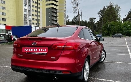Ford Focus III, 2018 год, 1 500 000 рублей, 3 фотография