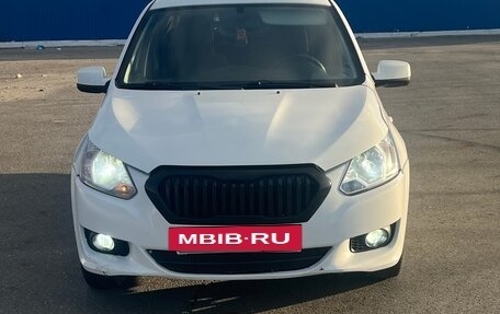Datsun on-DO I рестайлинг, 2017 год, 380 000 рублей, 2 фотография