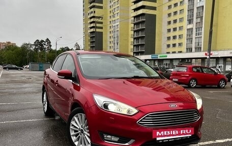 Ford Focus III, 2018 год, 1 500 000 рублей, 5 фотография