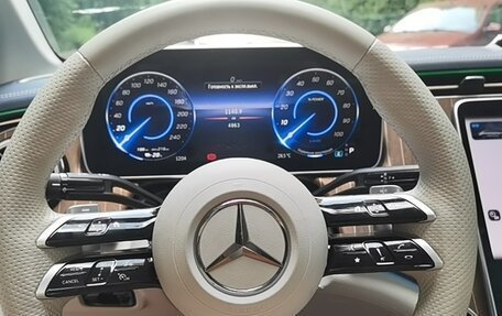 Mercedes-Benz EQE, 2022 год, 6 450 000 рублей, 12 фотография