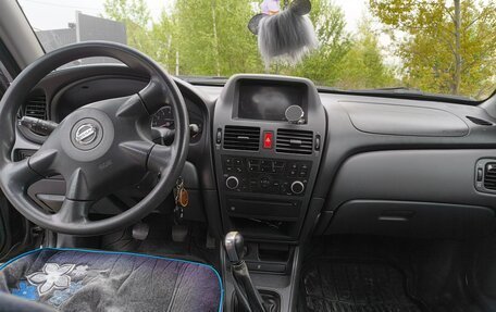 Nissan Almera, 2005 год, 420 000 рублей, 4 фотография