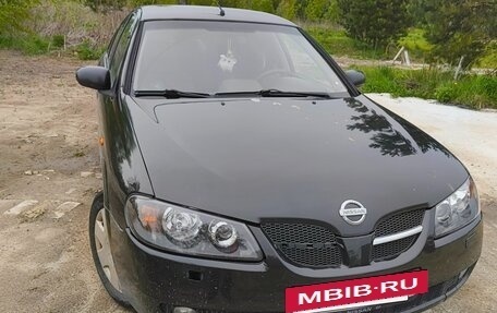 Nissan Almera, 2005 год, 420 000 рублей, 2 фотография