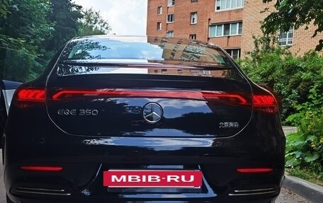 Mercedes-Benz EQE, 2022 год, 6 450 000 рублей, 8 фотография