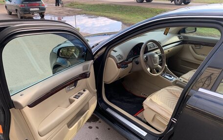 Audi A4, 2007 год, 815 000 рублей, 9 фотография