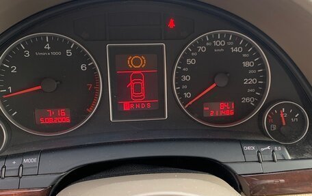 Audi A4, 2007 год, 815 000 рублей, 8 фотография