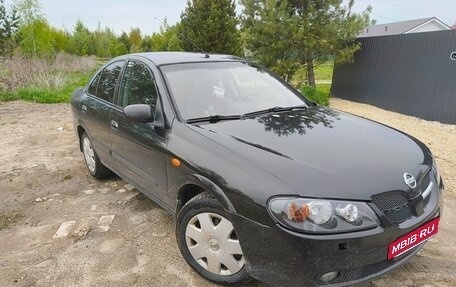 Nissan Almera, 2005 год, 420 000 рублей, 3 фотография