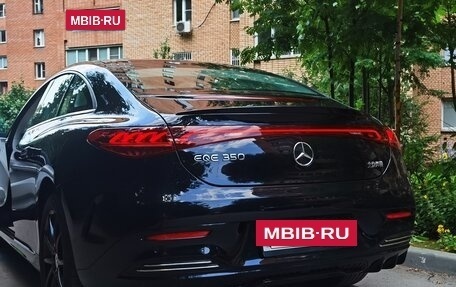 Mercedes-Benz EQE, 2022 год, 6 450 000 рублей, 7 фотография