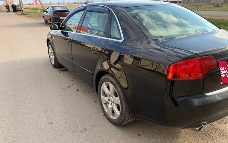 Audi A4, 2007 год, 815 000 рублей, 10 фотография