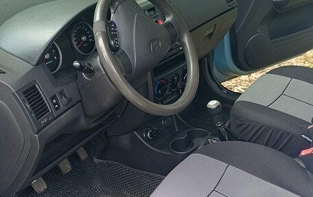 Hyundai Getz I рестайлинг, 2008 год, 400 000 рублей, 5 фотография