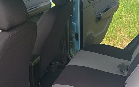 Hyundai Getz I рестайлинг, 2008 год, 400 000 рублей, 4 фотография