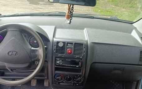 Hyundai Getz I рестайлинг, 2008 год, 400 000 рублей, 6 фотография