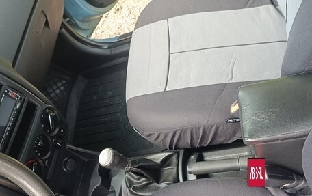 Hyundai Getz I рестайлинг, 2008 год, 400 000 рублей, 8 фотография