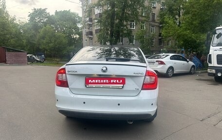 Skoda Rapid I, 2015 год, 1 050 000 рублей, 2 фотография