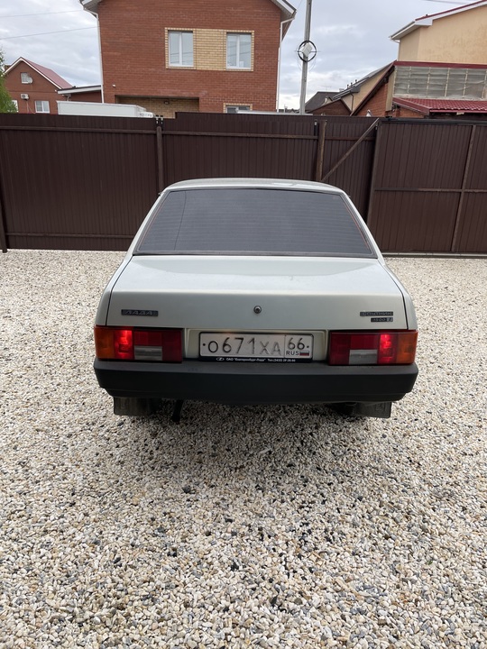 ВАЗ (LADA) 21099, 2003 год, 300 000 рублей, 5 фотография