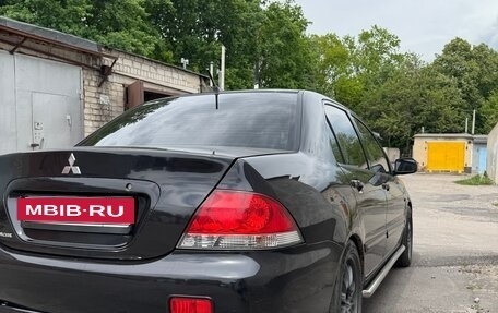 Mitsubishi Lancer IX, 2006 год, 700 000 рублей, 5 фотография