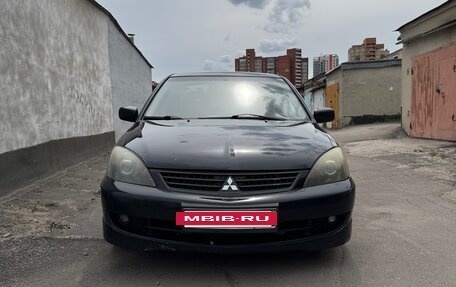 Mitsubishi Lancer IX, 2006 год, 700 000 рублей, 3 фотография