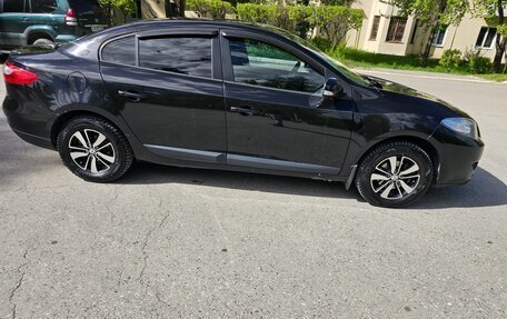 Renault Fluence I, 2012 год, 600 000 рублей, 4 фотография