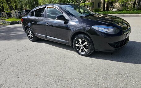 Renault Fluence I, 2012 год, 600 000 рублей, 3 фотография