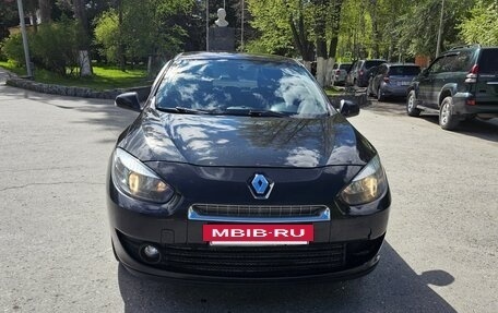 Renault Fluence I, 2012 год, 600 000 рублей, 2 фотография