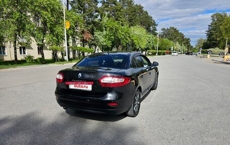 Renault Fluence I, 2012 год, 600 000 рублей, 5 фотография
