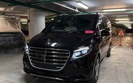 Mercedes-Benz V-Класс, 2025 год, 16 800 000 рублей, 3 фотография