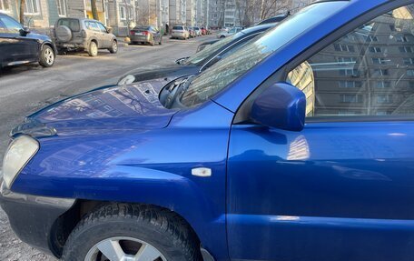 KIA Sportage II, 2005 год, 630 000 рублей, 5 фотография