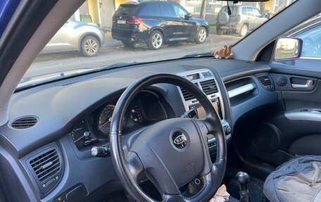 KIA Sportage II, 2005 год, 630 000 рублей, 6 фотография