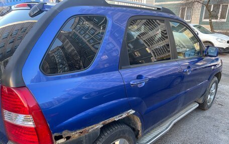 KIA Sportage II, 2005 год, 630 000 рублей, 3 фотография