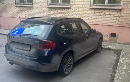 BMW X1, 2012 год, 800 000 рублей, 3 фотография