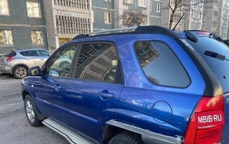 KIA Sportage II, 2005 год, 630 000 рублей, 4 фотография