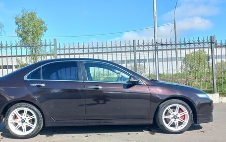 Honda Accord VII рестайлинг, 2007 год, 1 500 000 рублей, 4 фотография