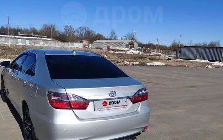 Toyota Camry, 2017 год, 2 600 000 рублей, 3 фотография